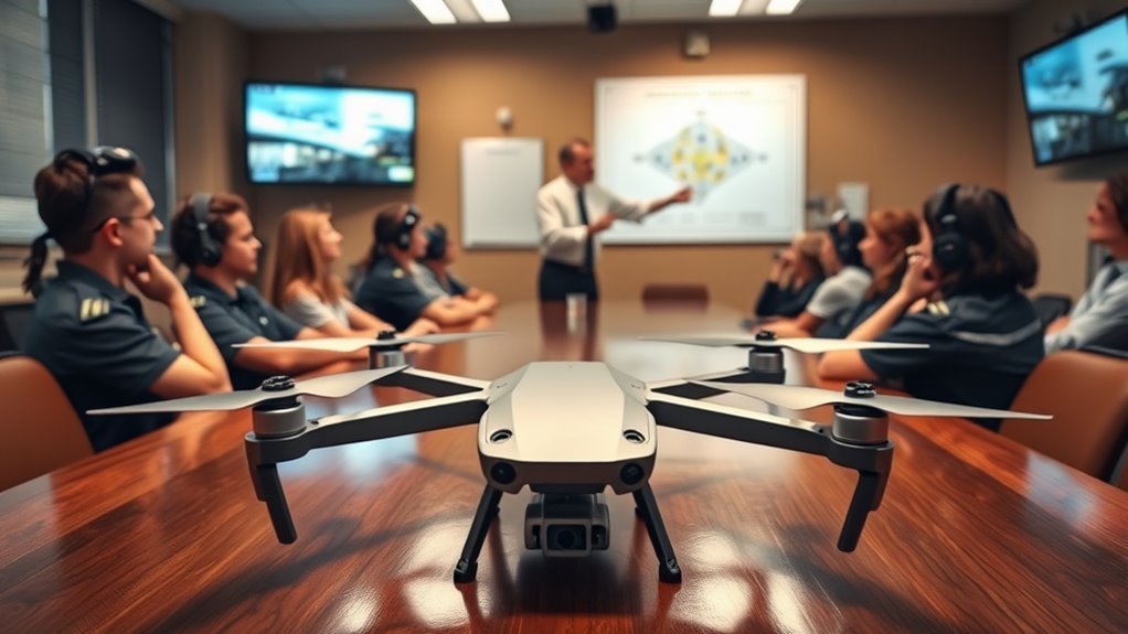essential drone flight education