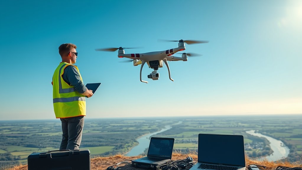 essential drone piloting skills