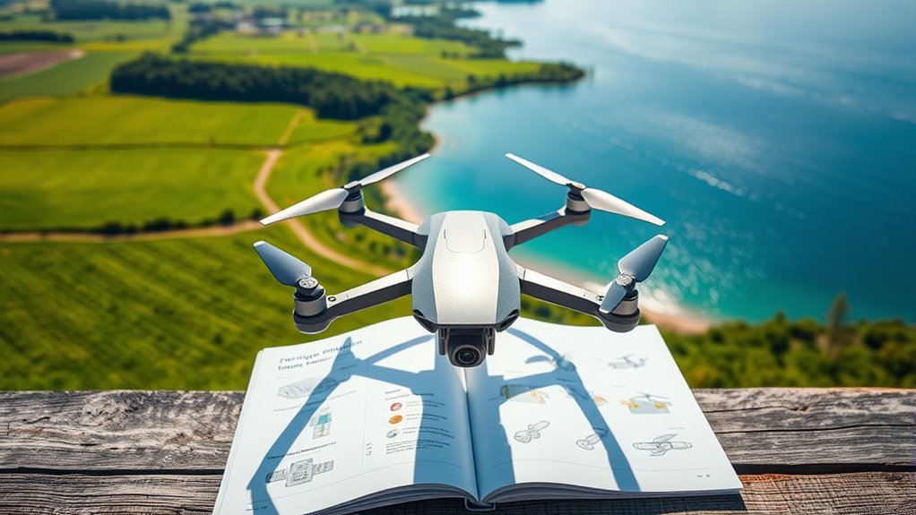 essential drone pre flight checks