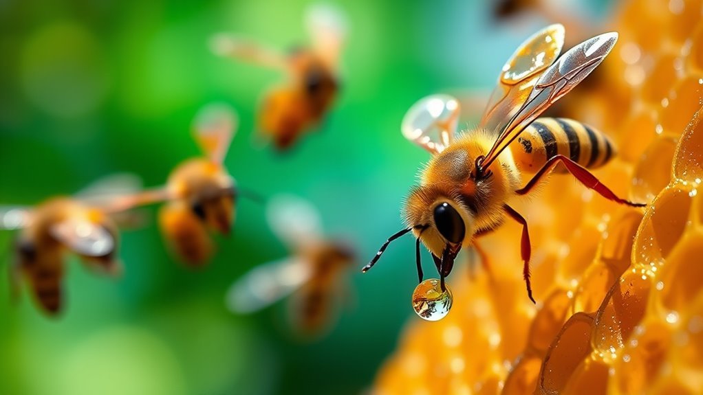 essential hive maintenance roles