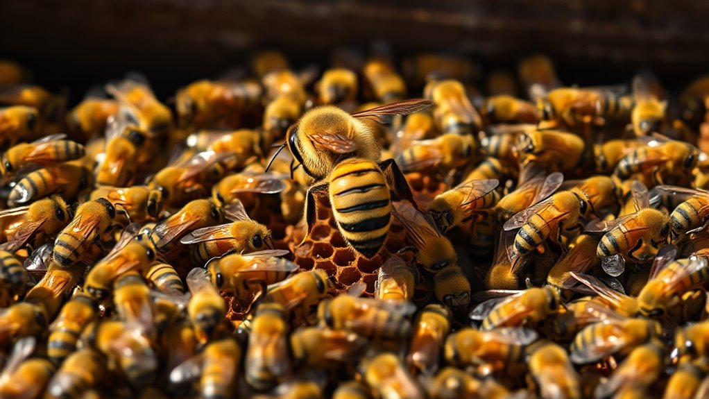 essential role of drones