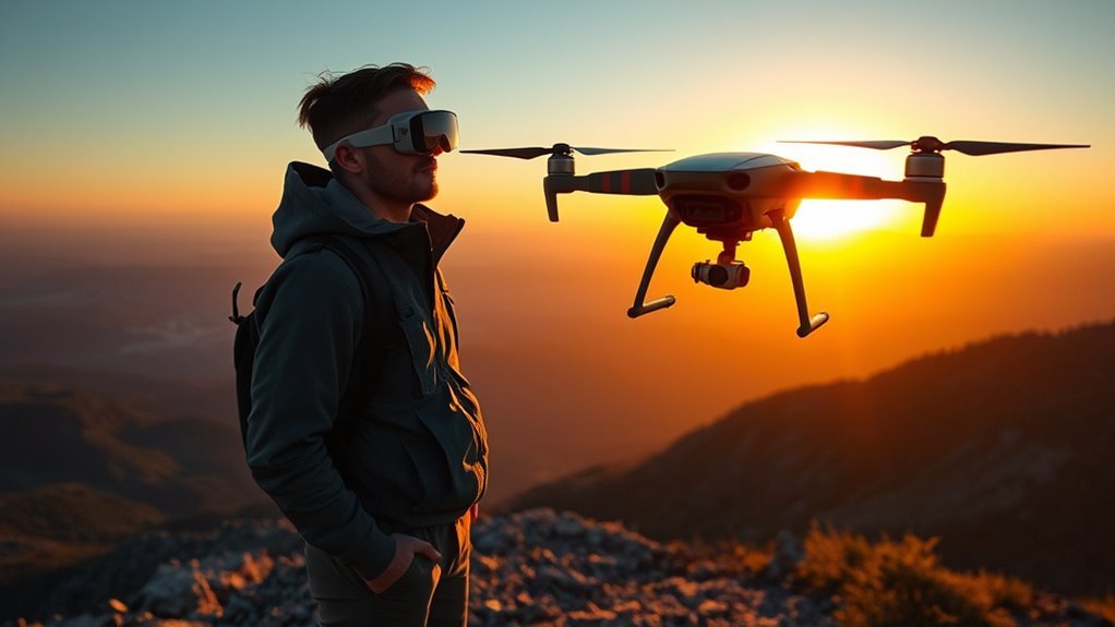 essential skills for drone pilots