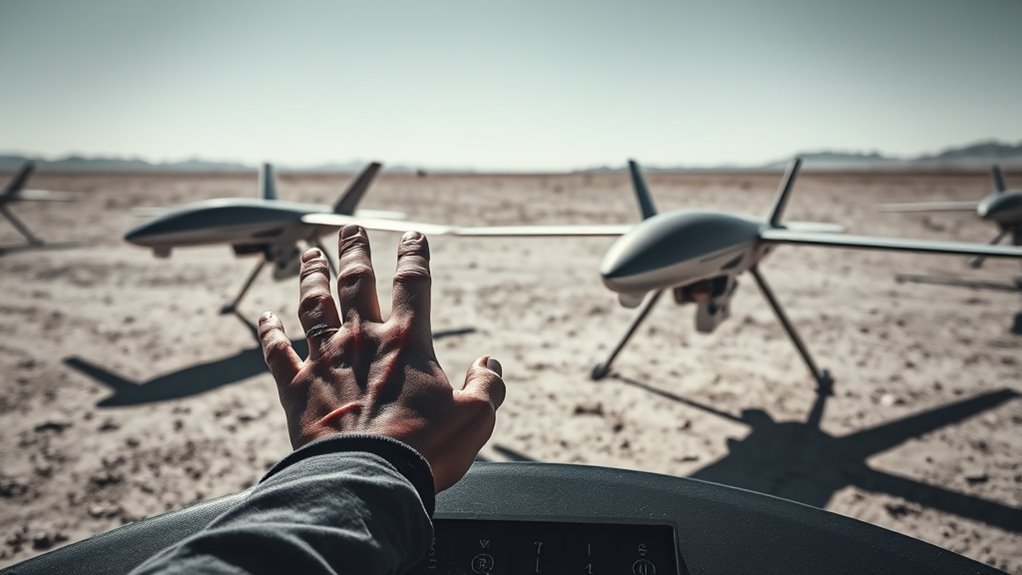 ethics of autonomous warfare