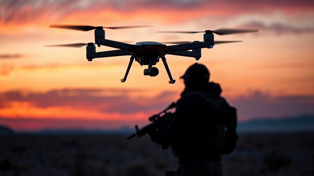 evaluate drone interception reasons