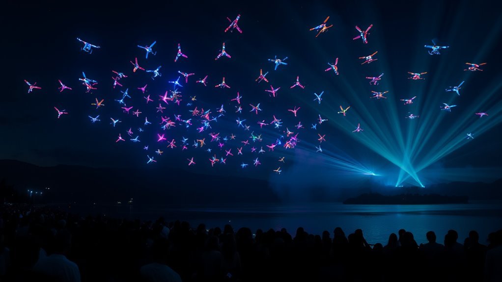 event scale impacts costs