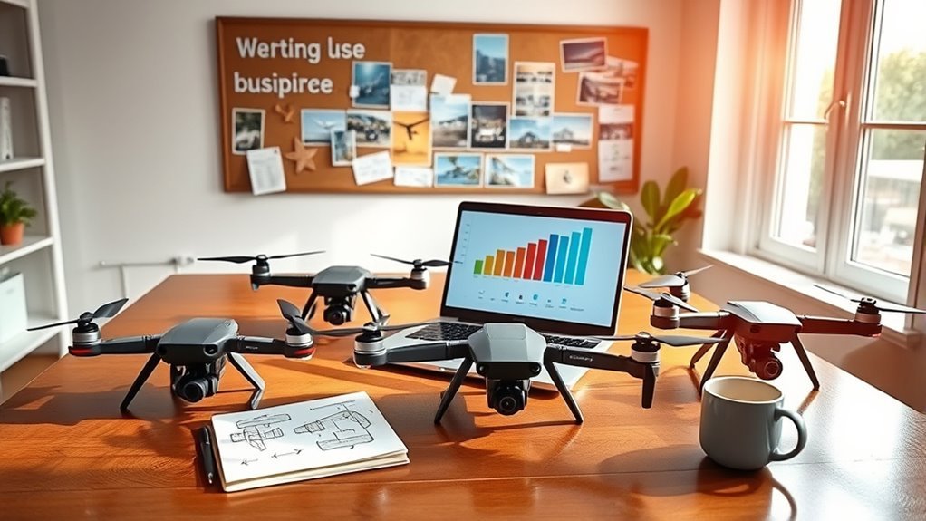 evolving drone industry landscape