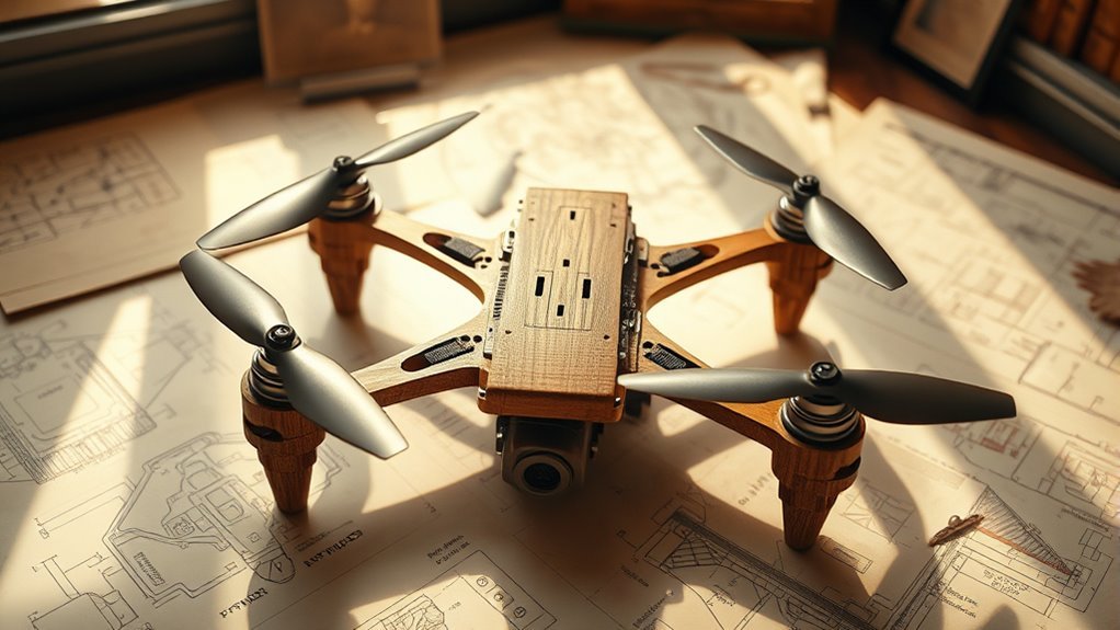 evolving unmanned aerial technology