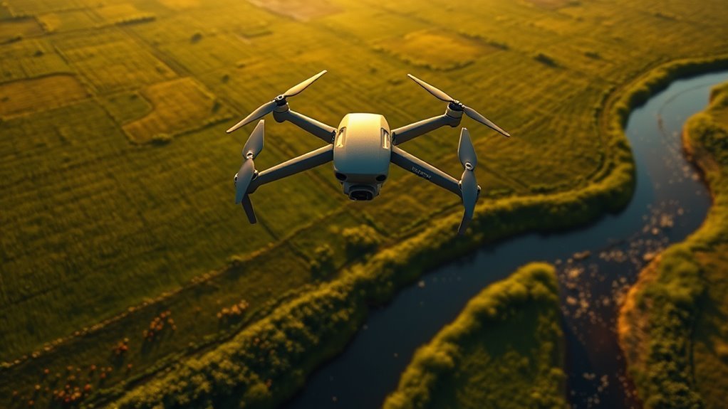 exceptional aerial photography drones