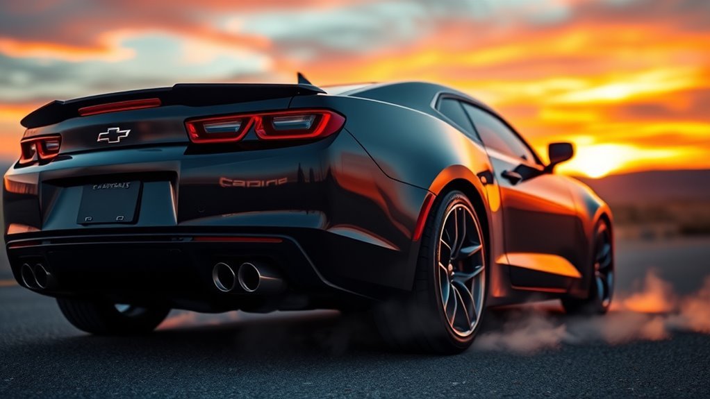 exhaust drone influences driving experience