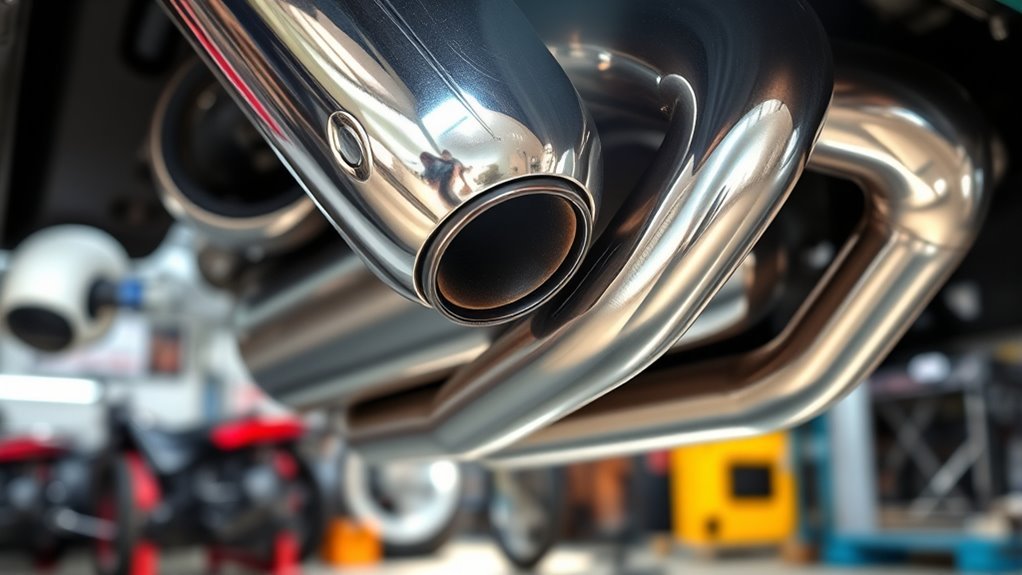 exhaust system resonance issues