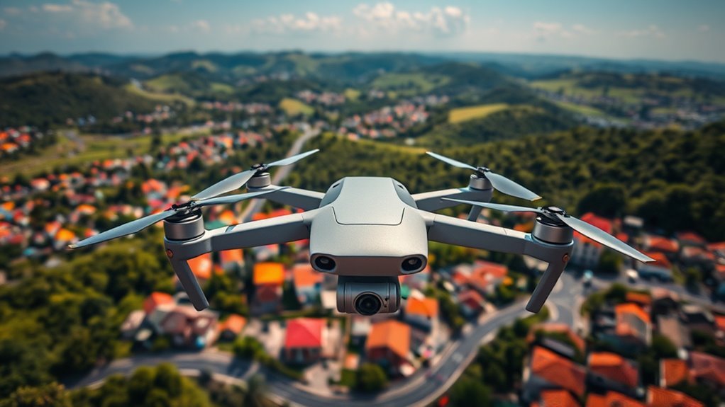 experience affects drone earnings