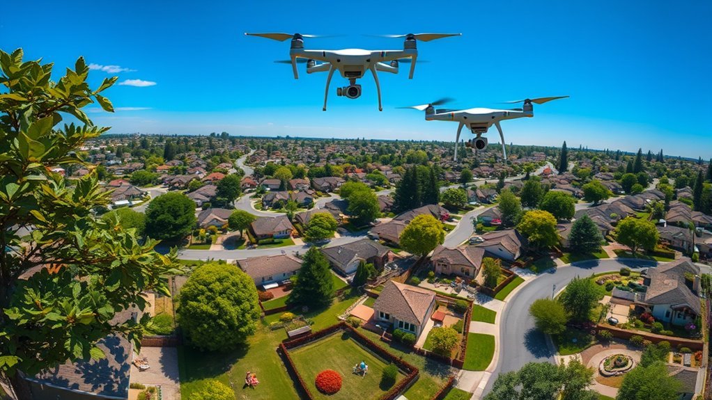 faa drone flying regulations