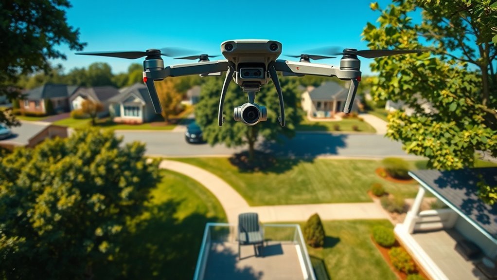 faa drone operation guidelines