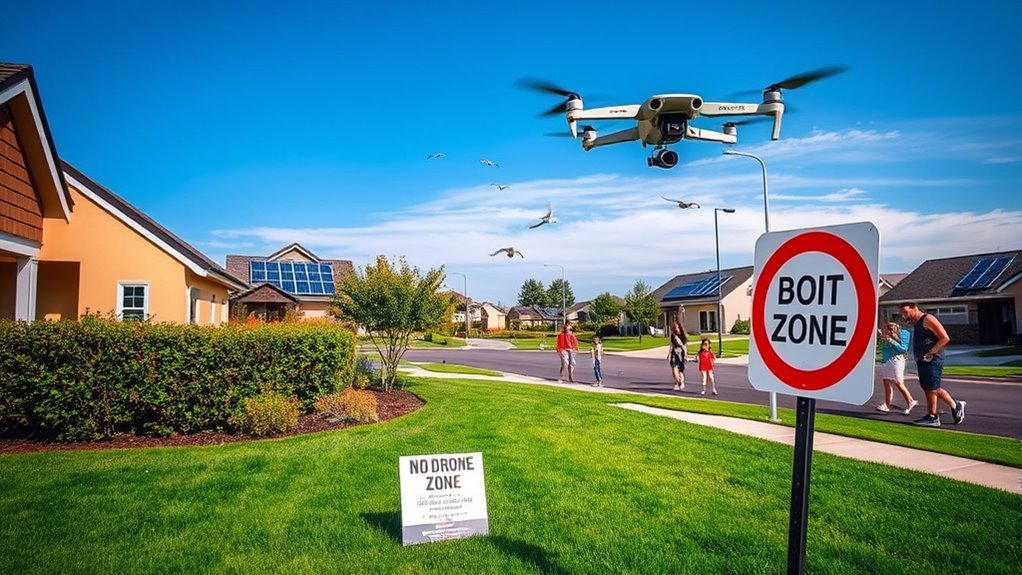 faa drone operation guidelines