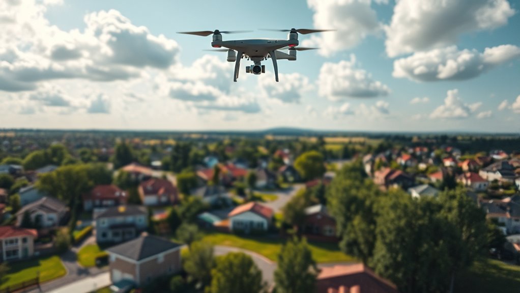 faa drone regulations overview