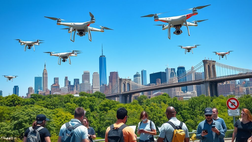 faa drone regulations overview