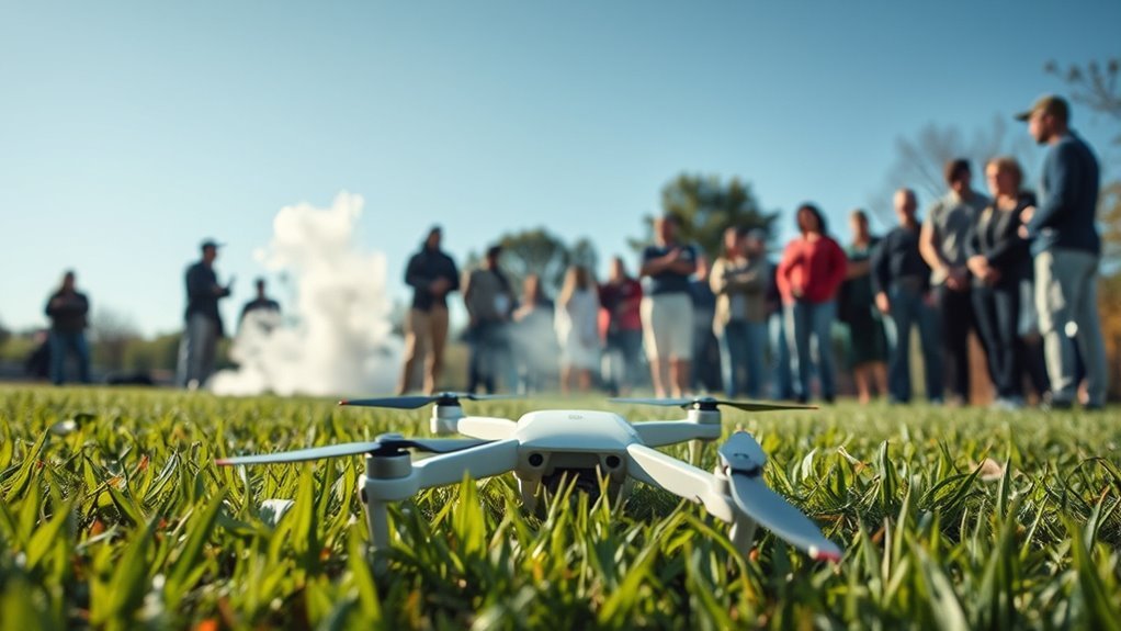 faa guidelines and local ordinances