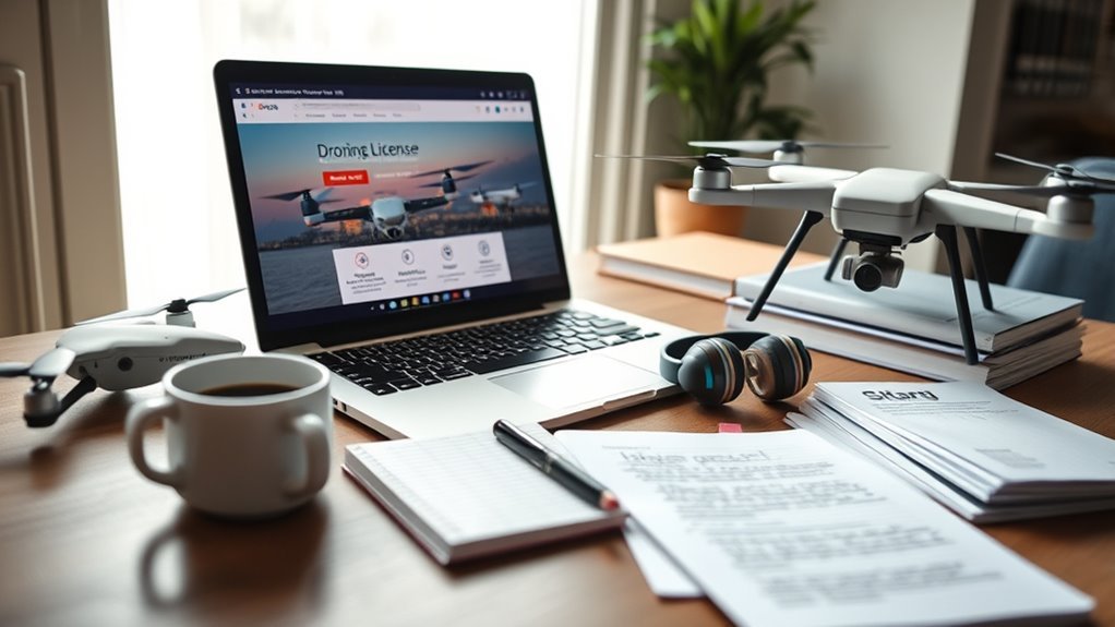 faa part 107 exam preparation