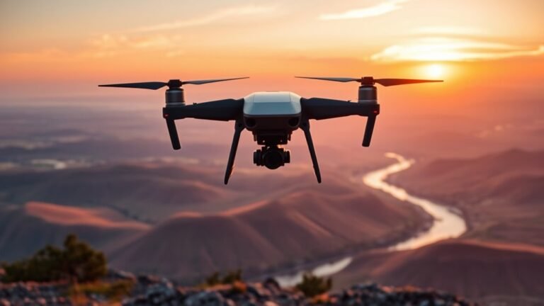 factors affecting drone distance