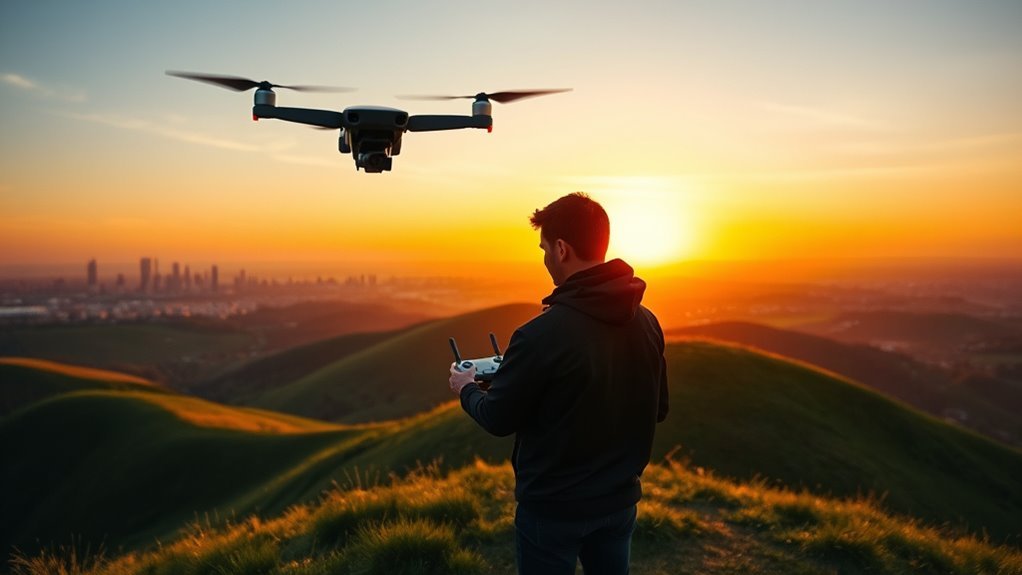 factors affecting drone earnings