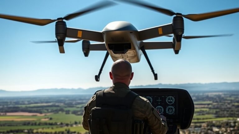 factors affecting drone endurance