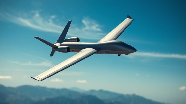 factors affecting drone speed