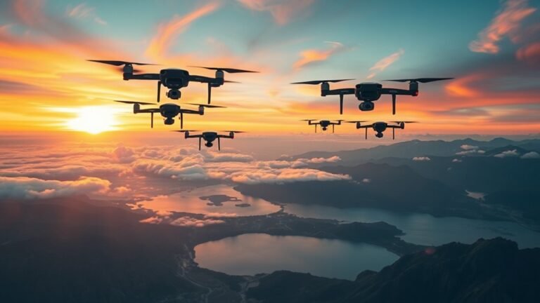 factors influencing drone altitude