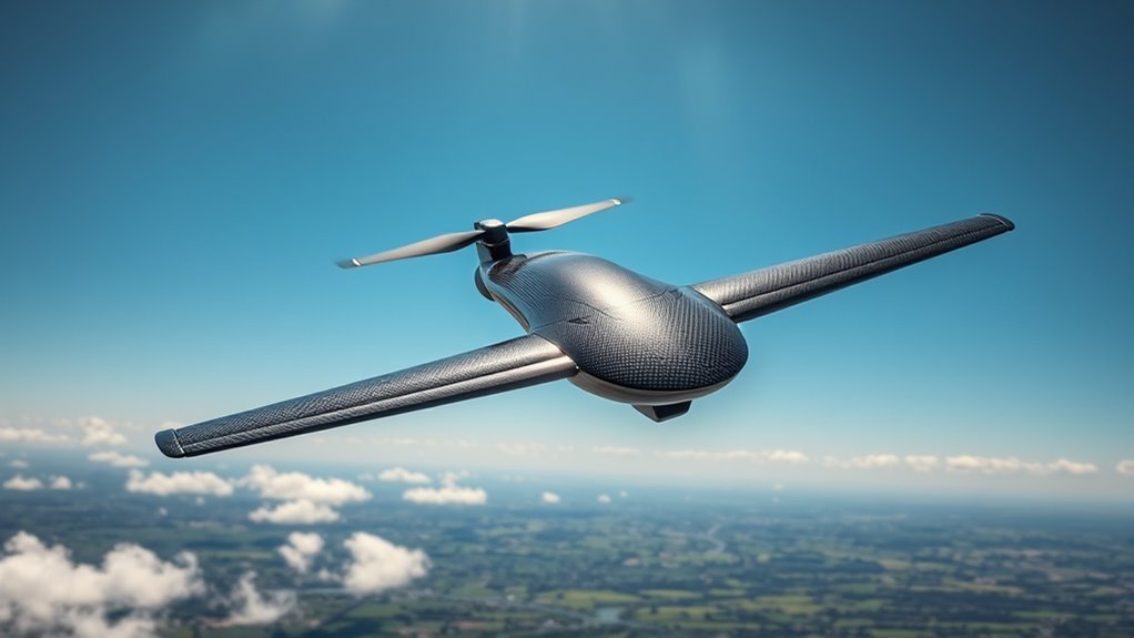 fastest drone in world