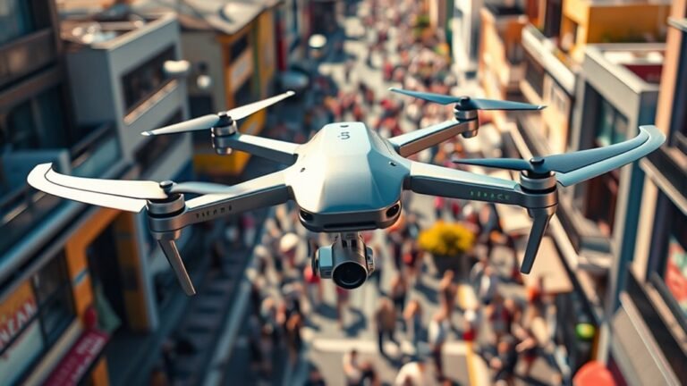 feather drone function explained