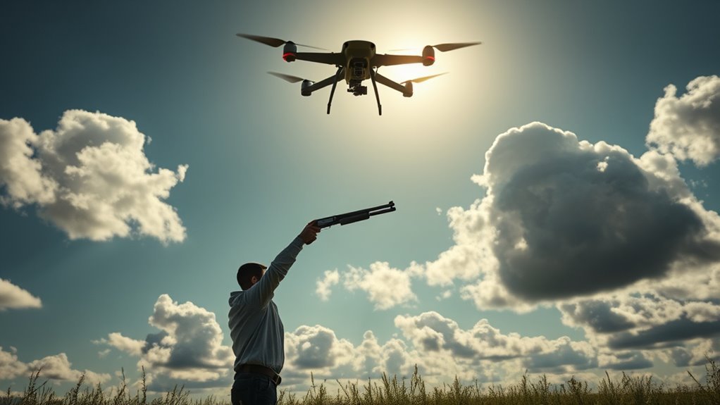 federal drone operation laws