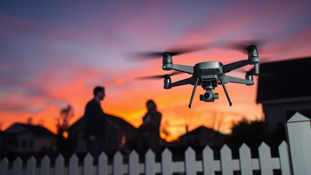 federal drone operation regulations