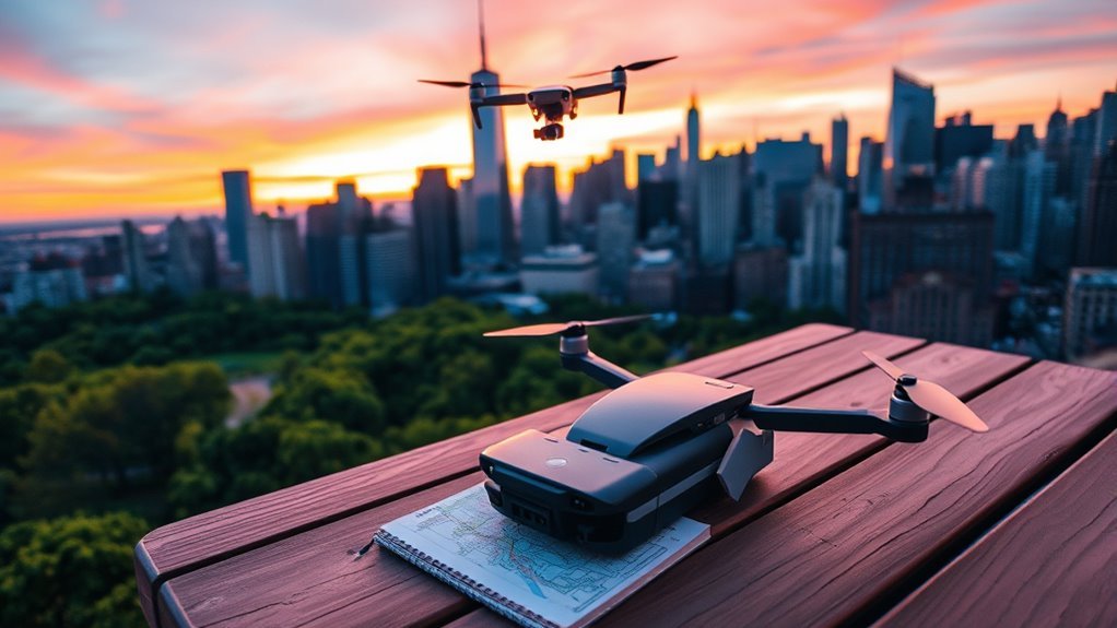 federal drone regulations compliance