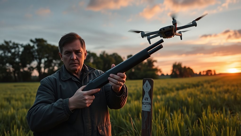 federal drone regulations explained