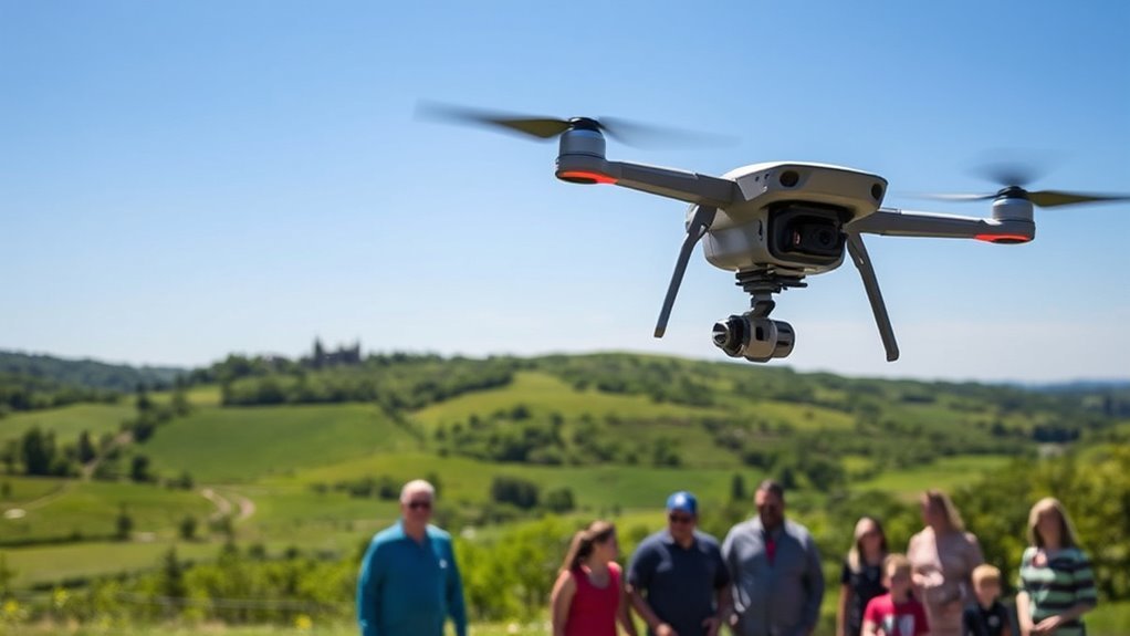 federal drone regulations overview