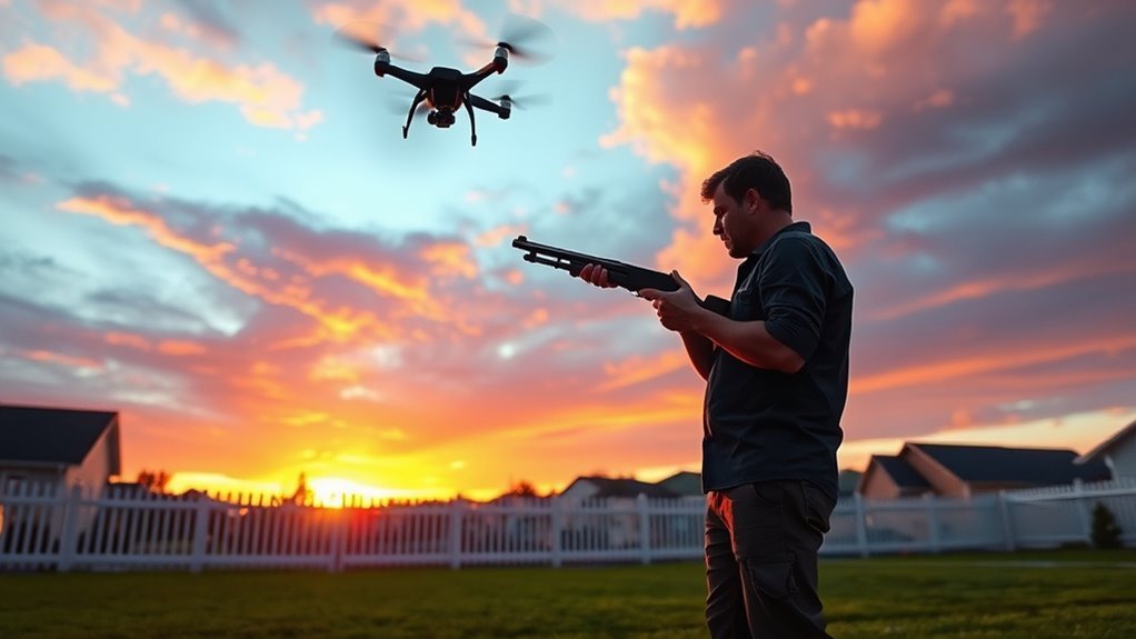 federal drone regulations overview