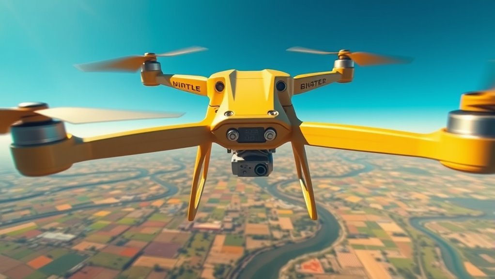first person view drones