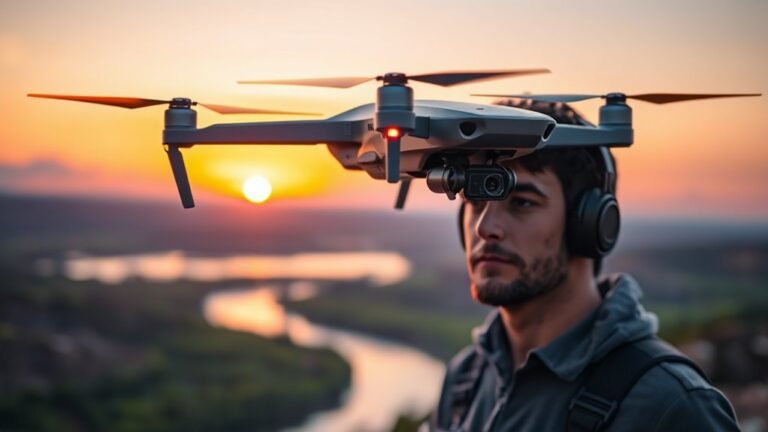 first person view drones