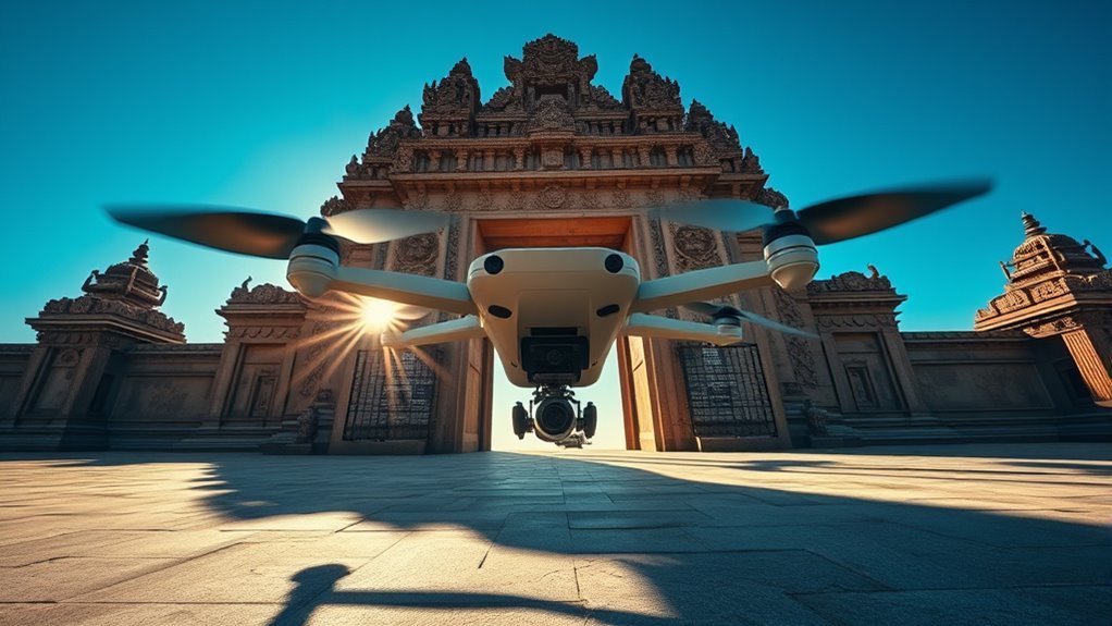 flores drones enhance tactical gameplay