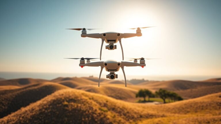 fly drones legally california