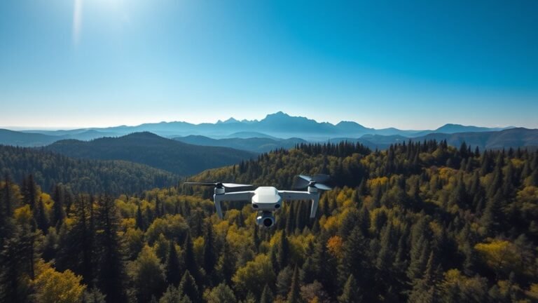 flying drones regulations national parks