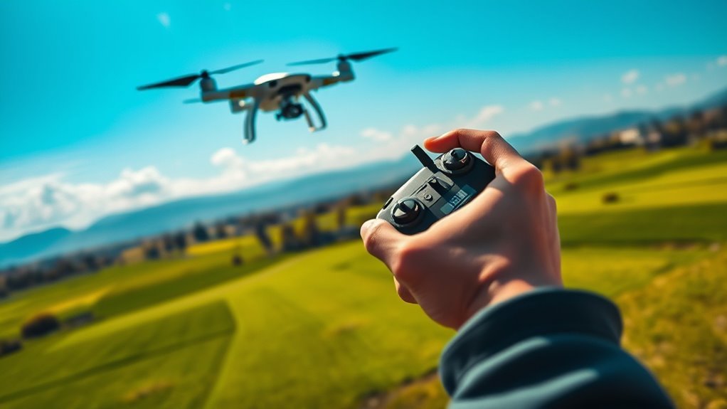 flying the sky rider