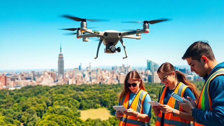 follow nyc drone regulations