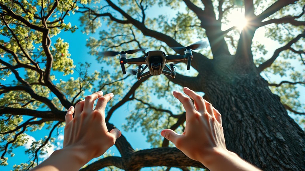 gather essential drone retrieval tools