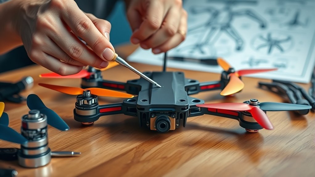 gather materials and budget
