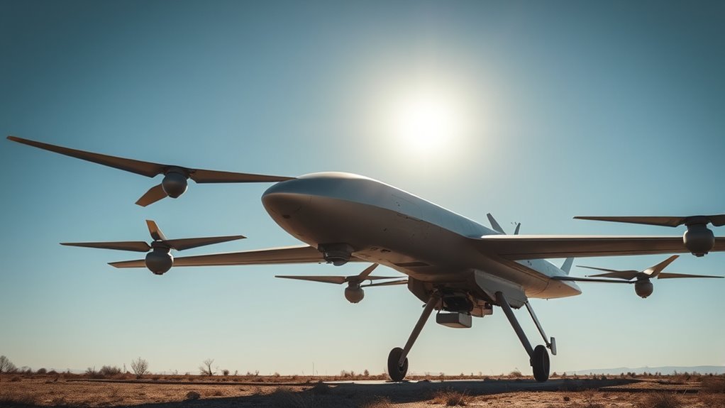 global hawk surveillance innovation