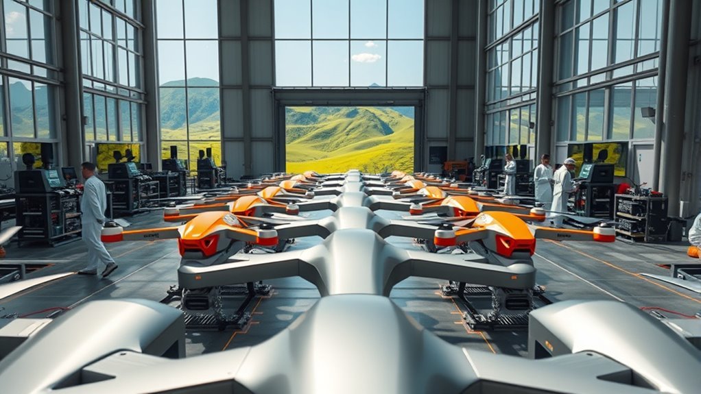 global manufacturing efficiency standards