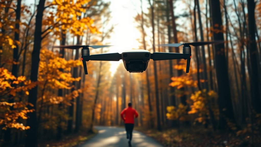gps enhances drone navigation