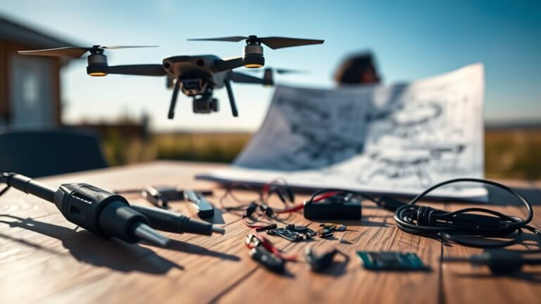 guide to jam drones