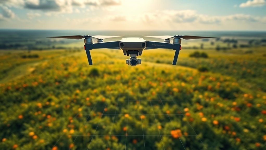 headless mode drone operation