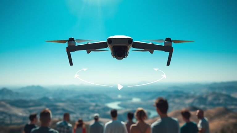 headless mode drone operation